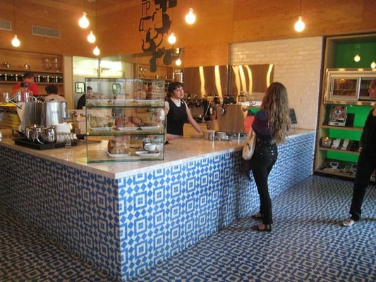 Intelligentsia Coffee Silver Lake Coffeebar by null