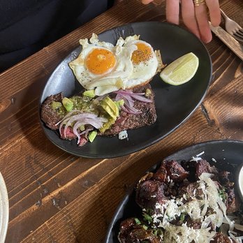 Manuela - Steak and Eggs - New American Near Me - Los Angeles, California Manuela - Steak and Eggs - New American Near Me - Los Angeles, California