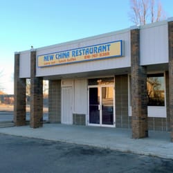 New China - Restaurant Exterior
