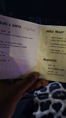 Menu photo 1 Laylow Asbury Park, NJ