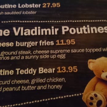 La Belle & La Boeuf - For the big fans of Poutine :) - Burgers Near Me - Montreal, Quebec La Belle & La Boeuf - For the big fans of Poutine :) - Burgers Near Me - Montreal, Quebec