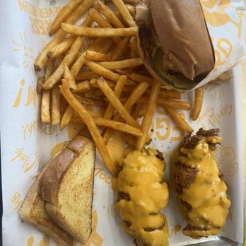 Egg N Bird - Chicken Tenders Combo & chicken sandwhich - Chicken Shop Near Me - Upland, California Egg N Bird - Chicken Tenders Combo & chicken sandwhich - Chicken Shop Near Me - Upland, California
