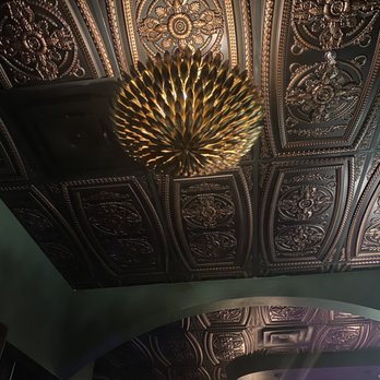Teddy Roe's - Amazing detail in the ceiling - Speakeasies Near Me - Albuquerque, New Mexico Teddy Roe's - Amazing detail in the ceiling - Speakeasies Near Me - Albuquerque, New Mexico