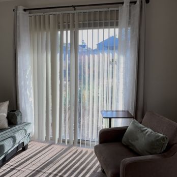 Sundrift Tint - Office therapy room now cool and tinted. - Home Window Tinting Near Me Sundrift Tint - Office therapy room now cool and tinted. - Home Window Tinting Near Me