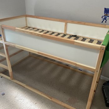 Premier Movers - Toddler bed - Movers Near Me - Jacksonville, Florida