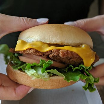 Chick-fil-A - Salad Near Me - Hicksville, New York