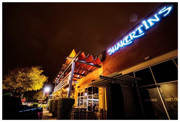 Shakertins - Allen by null