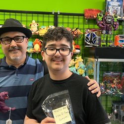 Rogue Toys - Vintage Rogue Toys!