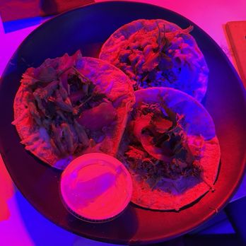 Tribe Supper Club - Chicken tacos - Caribbean Near Me - Chicago, Illinois Tribe Supper Club - Chicken tacos - Caribbean Near Me - Chicago, Illinois