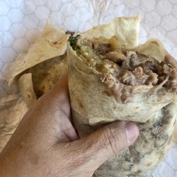 Don Taco's - Big Burrito Carnitas