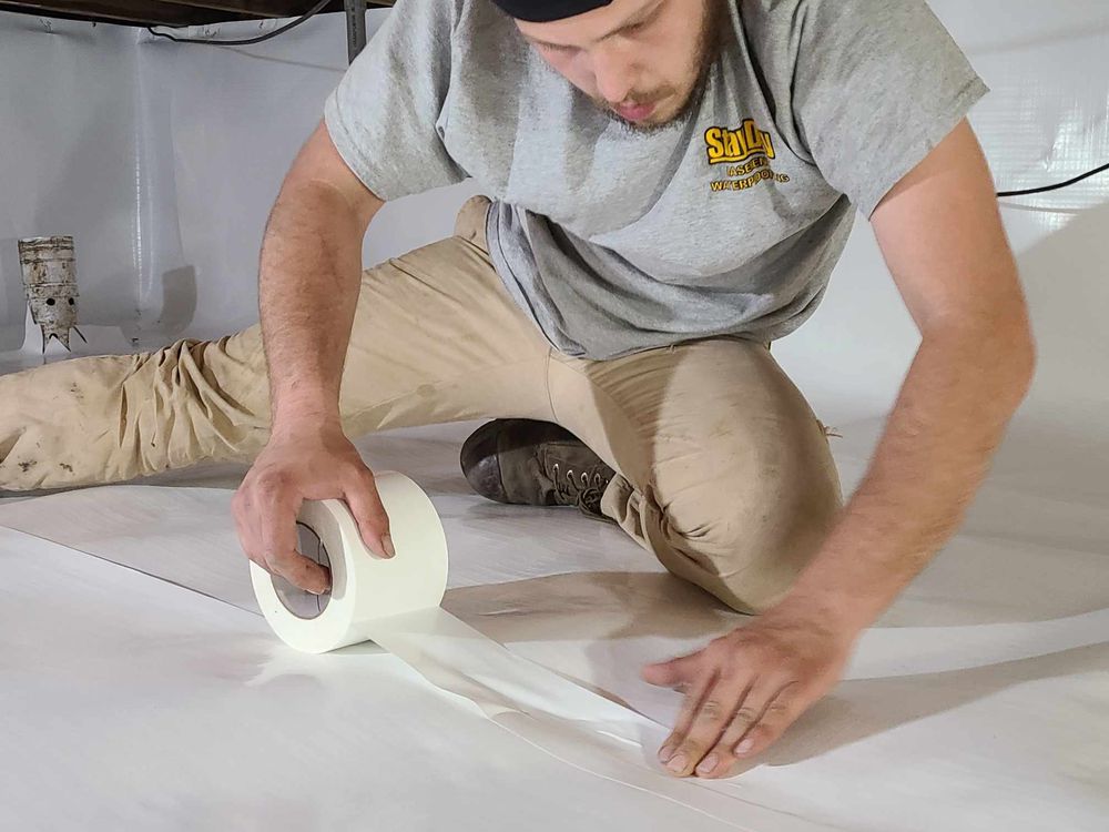 Slide of StayDry Basement Waterproofing & Foundation Repair