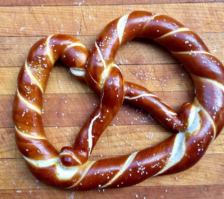 San Diego Pretzel Company by null