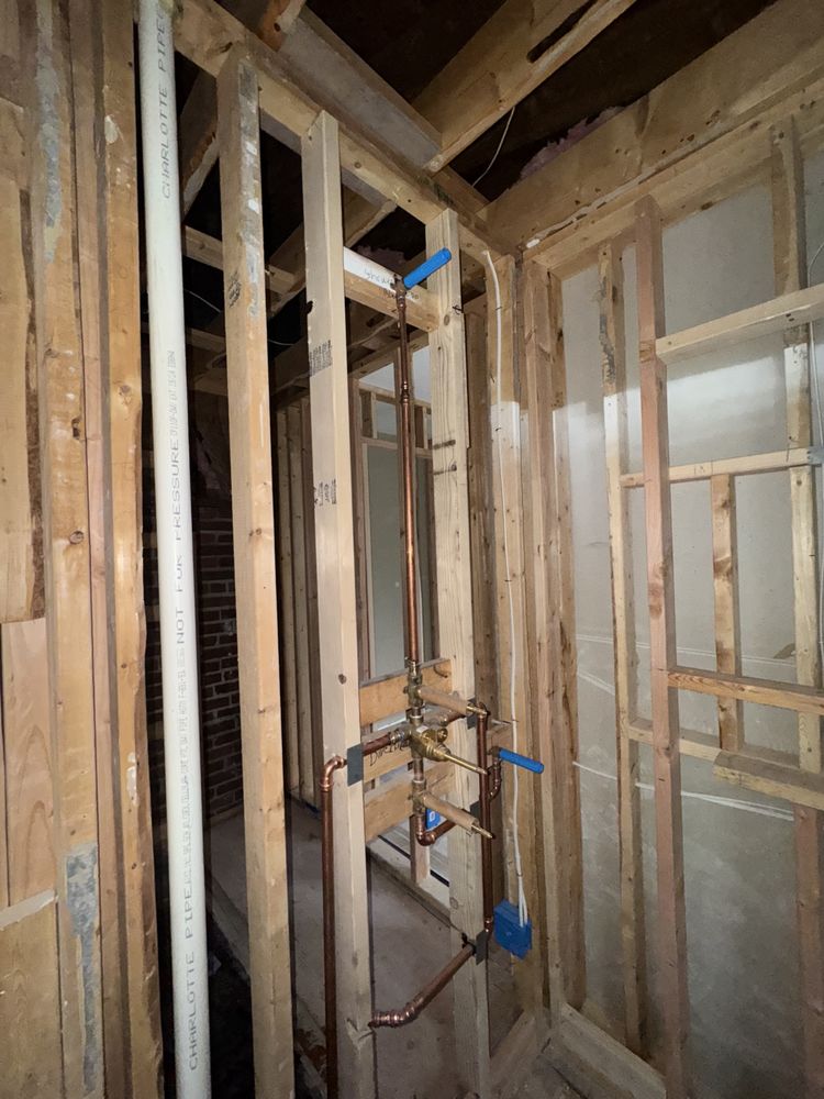 Slide of SirOne Plumbing Services