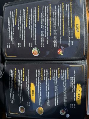 Nine & Night Thai Cuisine by null