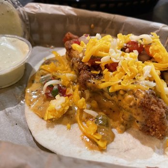 Torchy's Tacos - Trailer Park Trashy - Tacos Near Me - Queen Creek, Arizona Torchy's Tacos - Trailer Park Trashy - Tacos Near Me - Queen Creek, Arizona