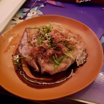 Toki Underground - Fried pork dumplings - Ramen Near Me - Washington, DC, District of Columbia