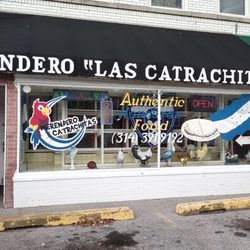 Merendero La Catrachitas - Building
