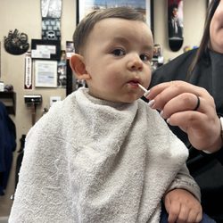 Speakeasy Barbershop