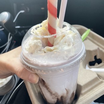 La Michoacana - Small taro milkshake - Desserts Near Me - Cathedral City, California La Michoacana - Small taro milkshake - Desserts Near Me - Cathedral City, California