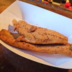 The Hideaway Tavern - Walleye