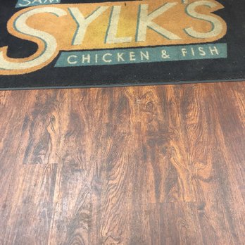 Sam Sylk's Chicken And Fish - Mat inside - Chicken Wings Near Me - Cleveland, Ohio Sam Sylk's Chicken And Fish - Mat inside - Chicken Wings Near Me - Cleveland, Ohio