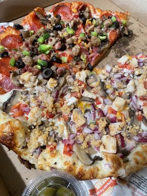 Sam's Pizza by null
