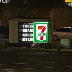 7 Eleven - Gas Prices