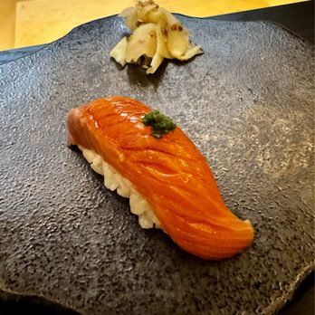 Nama Omakase - Salmon - Japanese Near Me - Montreal, Quebec Nama Omakase - Salmon - Japanese Near Me - Montreal, Quebec