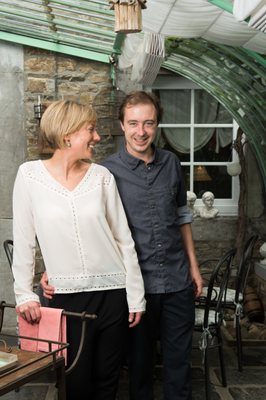 Sophie et Nicolas by null