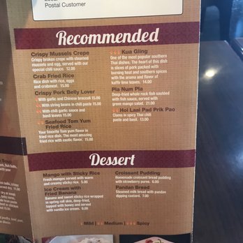 Thai Ghang Waan - Thai Near Me - Springfield, Virginia Thai Ghang Waan - Thai Near Me - Springfield, Virginia