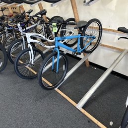 Bikes! Bikes!
