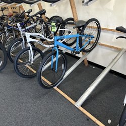 Bike & Beach - Bikes!