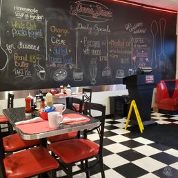 Daily specials Daily specials