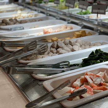 Go Shabu - More selections - Buffets Near Me - Houston, Texas