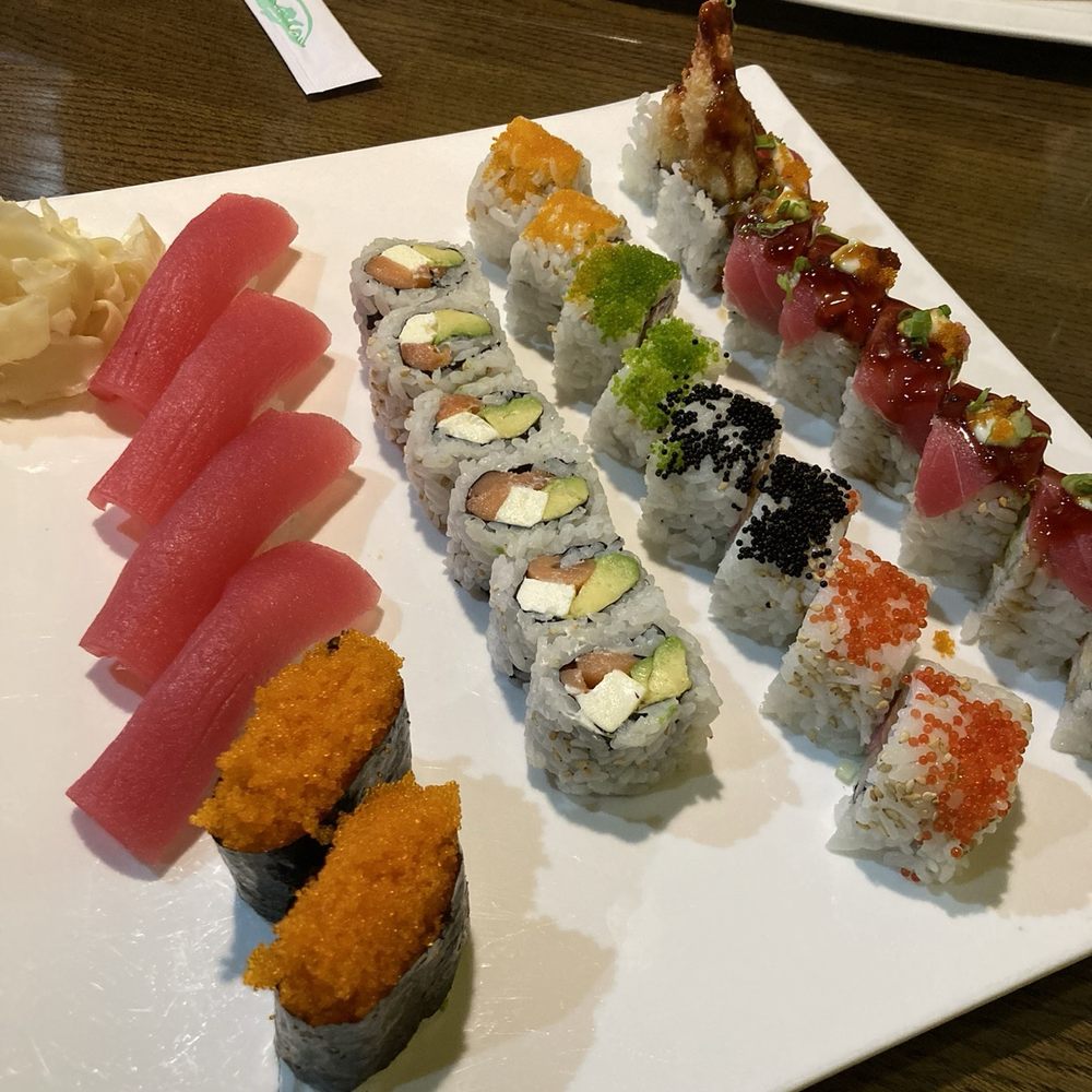 FuJi Sushi - Japanese Near Me - Midlothian, Virginia