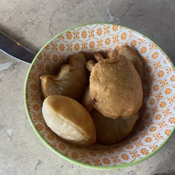 El Yunque Treehouse - Coconut fry bread - Puerto Rican Near Me - Río Grande, Puerto Rico El Yunque Treehouse - Coconut fry bread - Puerto Rican Near Me - Río Grande, Puerto Rico
