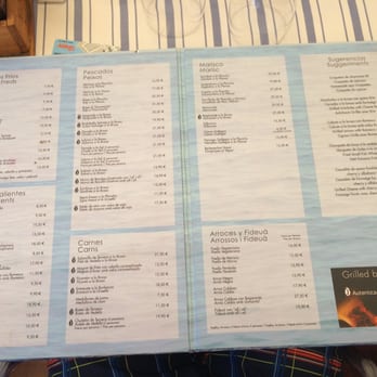L'escamarlà - Seafood Near Me - Barcelona, B L'escamarlà - Seafood Near Me - Barcelona, B