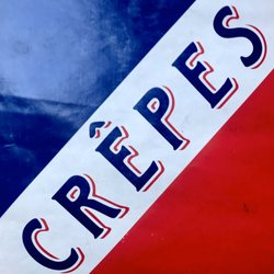 "Cafe & Creperie" - seit 2016 - Gibt es bei uns!