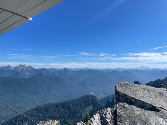 Mount Pilchuck Trailhead by null