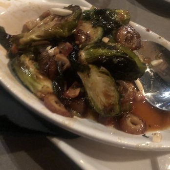 Twisted Oak Tavern - Brussel sprouts - American Near Me - Camarillo, California