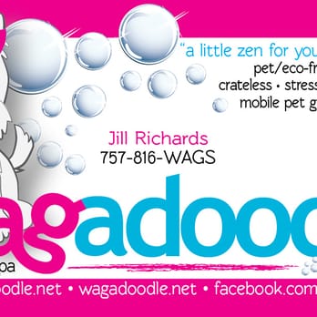 Wagadoodle Mobile Paw Spa - Wagadoodle Mobile Paw Spa, LLC - Pet Groomers Near Me Wagadoodle Mobile Paw Spa - Wagadoodle Mobile Paw Spa, LLC - Pet Groomers Near Me