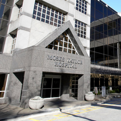 Moses Taylor Hospital