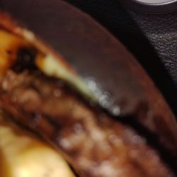 McDonald's - Burnt !