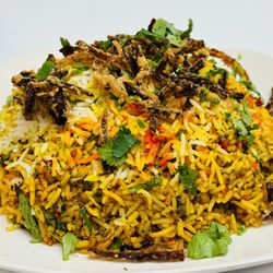 Nutmeg Indian Cafe