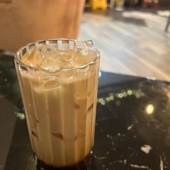 Cafe 104 - Vanilla Latte - Breakfast & Brunch Near Me - Duluth, Georgia