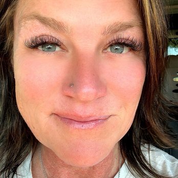 The Palladian Day Spa - Lashes and hair - Day Spas Near Me - San Angelo, Texas