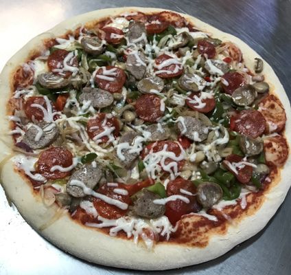 Tortas & Pizza El Sabor de Mi Tierra by null