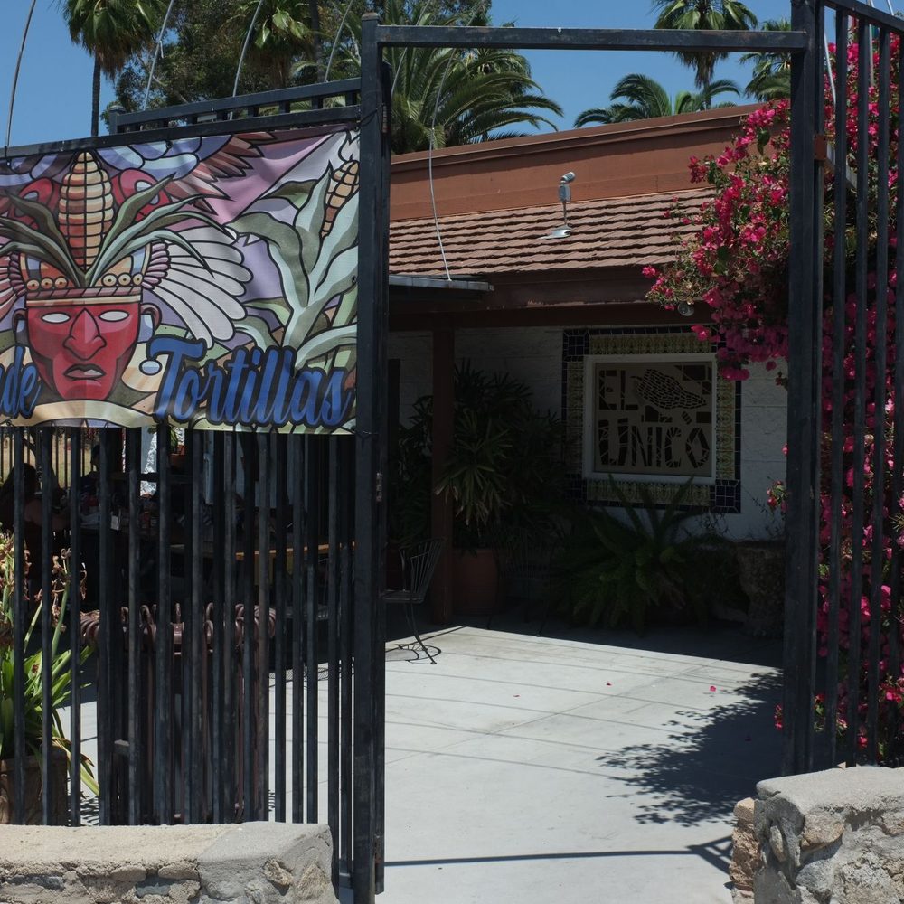 El Unico - Front - Mexican Near Me - Lake Elsinore, California