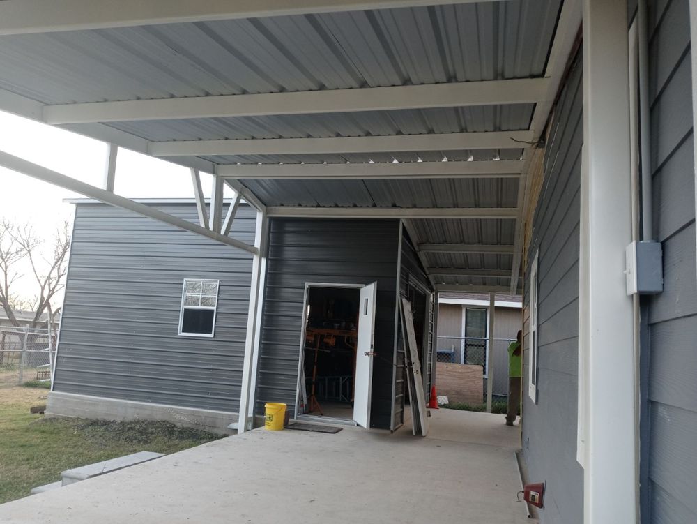 Slide of Alonzo's Welding & Fabrication