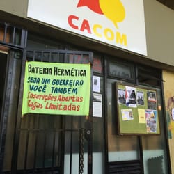 Centro Acadêmico de Comunicação - CACOM